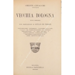 Vecchia Bologna