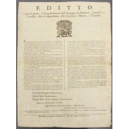 Editto Ferdinando IV