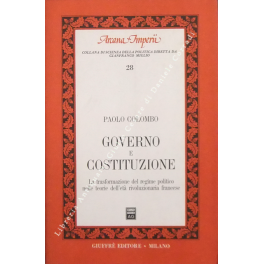 Governo e Costituzione