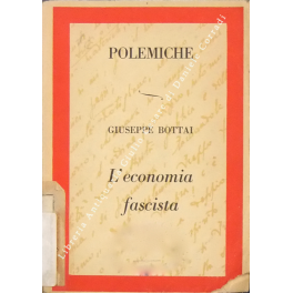 L'economia fascista