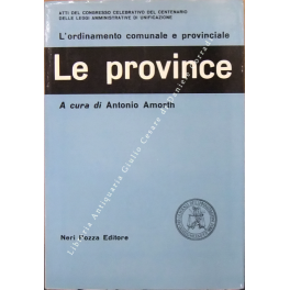 Le province