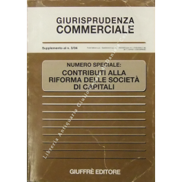 Giurisprudenza Commerciale. Indici decennali 1974-1983