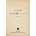 Istituzioni di diritto processuale