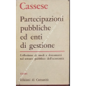 Partecipazioni pubbliche ed enti di gestione