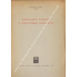 Empirismo logico e positivismo giuridico