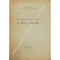 Lo stato di necessità nel diritto costituzionale