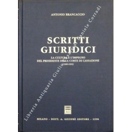 Scritti giuridici