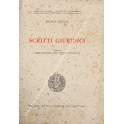 Scritti giuridici