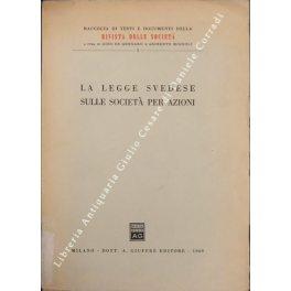 La legge svedese sulle società per azioni