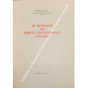 Le minoranze nel diritto costituzionale Italiano