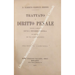 Trattato di diritto penale