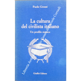 La cultura del civilista italiano