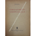 Corso di diritto costituzionale