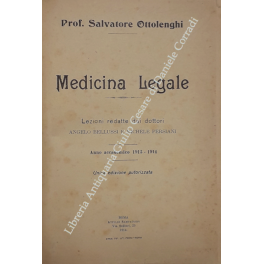 Medicina legale