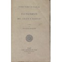 Economisti del Cinque e Seicento