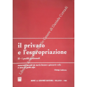 Il privato e l'epropriazione