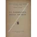 La nazionalità delle società