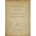 Neopositivismo e scienza del diritto