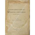 Rivendicazione e svincolo, riversione e devoluzione dei beni ecclesiastici