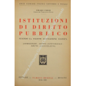 Istituzioni di diritto pubblico secondo la vigente