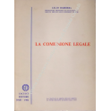 La comunione legale