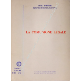 Comunione legale 