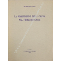 La riassunzione della causa nel processo civile