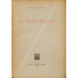 Il testamento