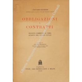 Obbligazioni e contratti