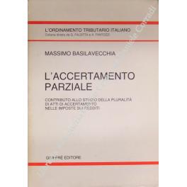 L'accertamento parziale