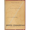 Diritto Commerciale. Anno Accademico 1936-1937