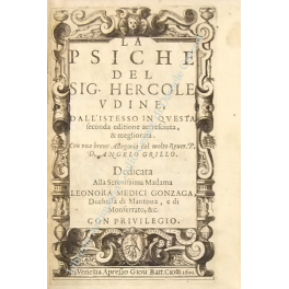 La psiche del Sig. Hercole Udine