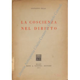 La coscienza nel diritto