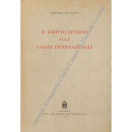 L'utilizzazione delle acque nel diritto internazio