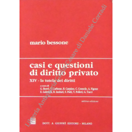 Casi e questioni di diritto privato. Vol. XIV