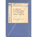 Il diritto ecclesiastico e la società degli anni '80