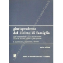 Giurisprudenza del diritto di famiglia