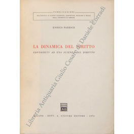 La dinamica del diritto