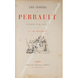 Les contes de Perrault