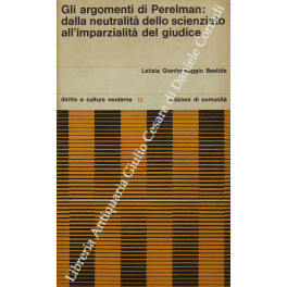 Gli argomenti di Perelman