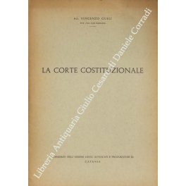 La Corte costituzionale