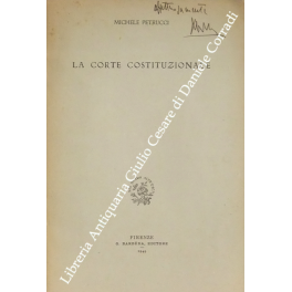 La Corte costituzionale