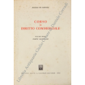 Corso di diritto commerciale