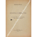 Stato e diritto