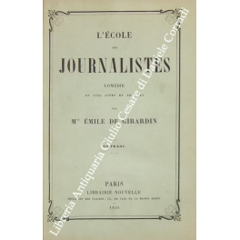 L'ecole des journalistes