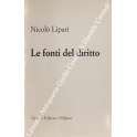 Le fonti del diritto 