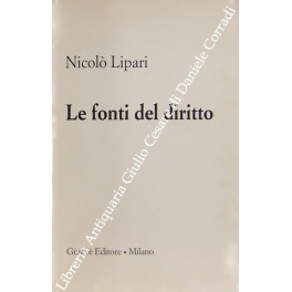 Le fonti del diritto