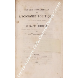 L'italia dopo il 1848. Colloquii con uomini politi