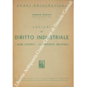 Lezioni di diritto industriale I segni distintivi