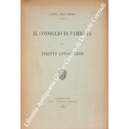 Il consiglio di famiglia nel diritto longobardo